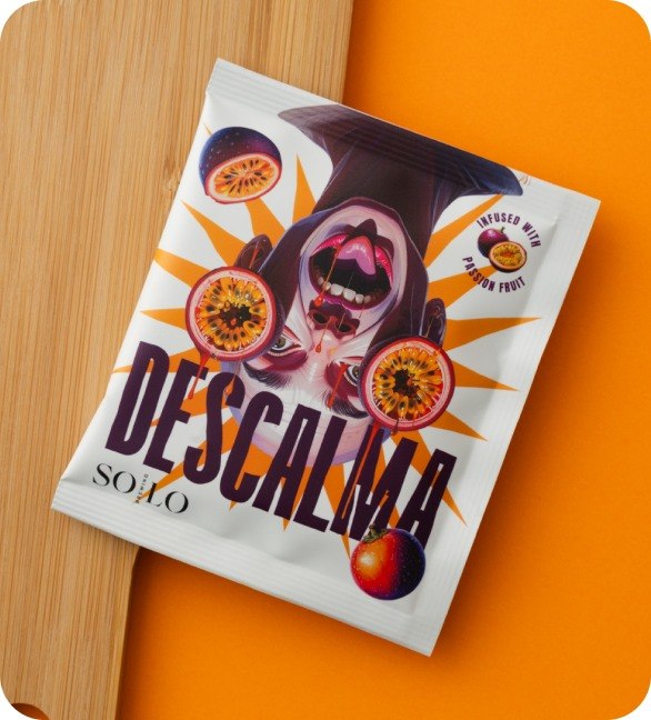 DESCALMA / PASSION FRUIT