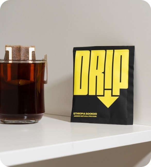 DRIP / ETHIOPIA SOOKOO