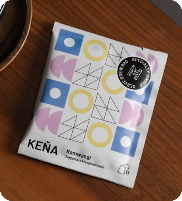 KEÑA / BREW BAG