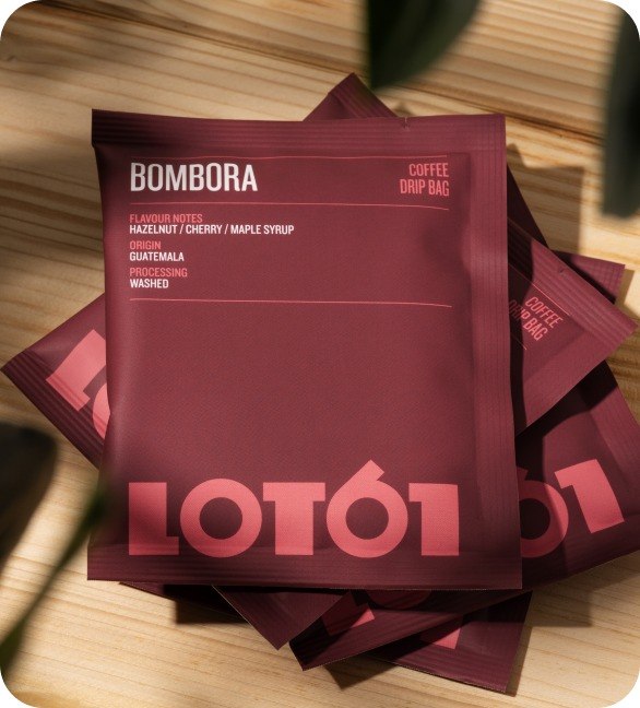 BOMBORA / DRIP BAG