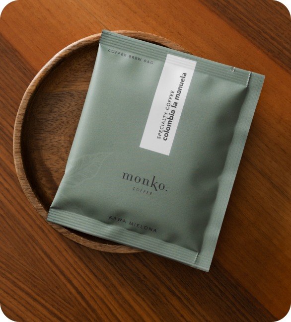 MONKO / BREW BAG